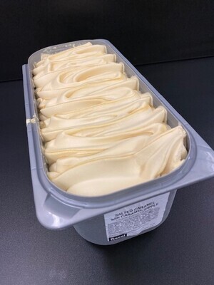 Rossi&#39;s Salted Caramel Napoli