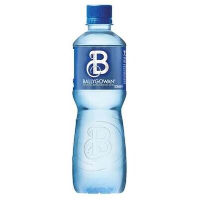 BALLYGOWAN STILL WATER 24X500ML
