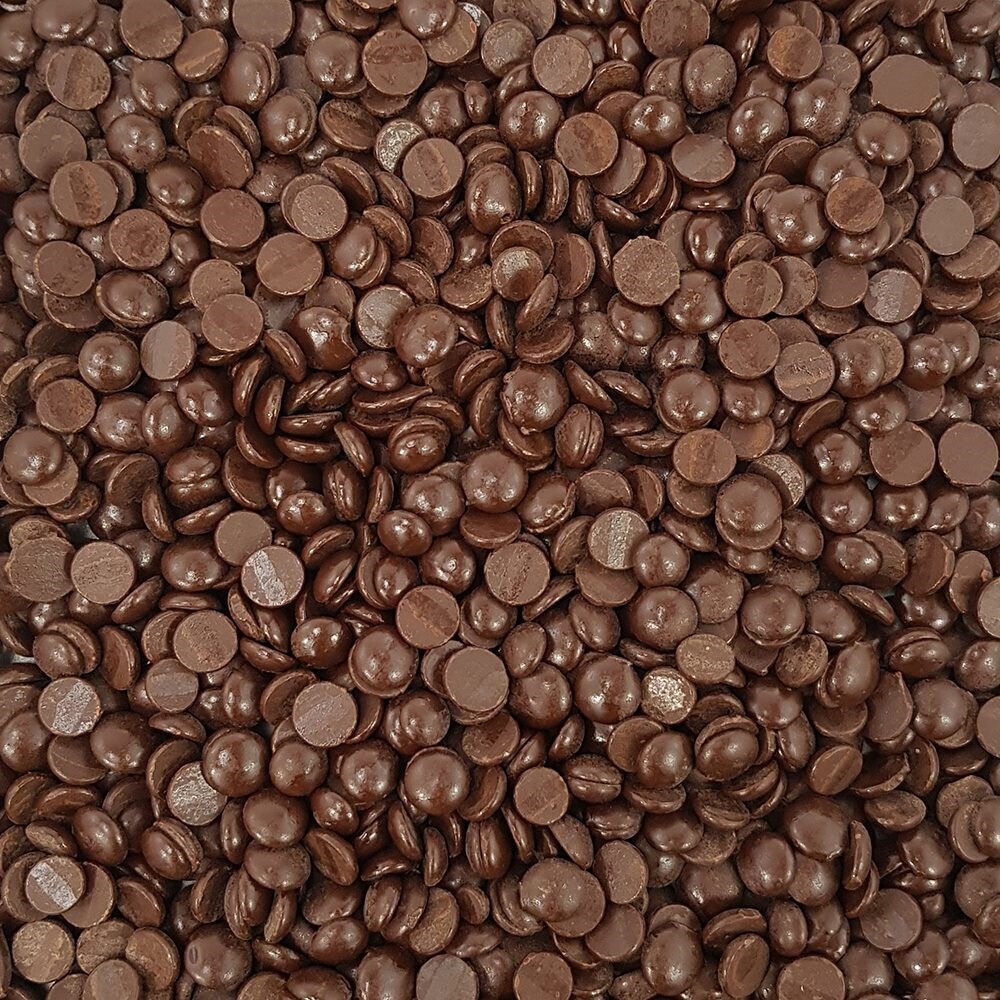LUXURY BELGIAN DARK CHOCOLATE - 10KG BAG