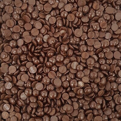 LUXURY BELGIAN DARK CHOCOLATE - 10KG BAG
