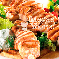 Chicken Fillet Marinated Souvlaki Skewers