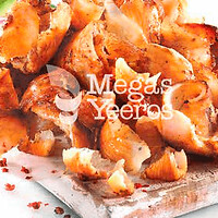 Greek Chicken Yeeros Light