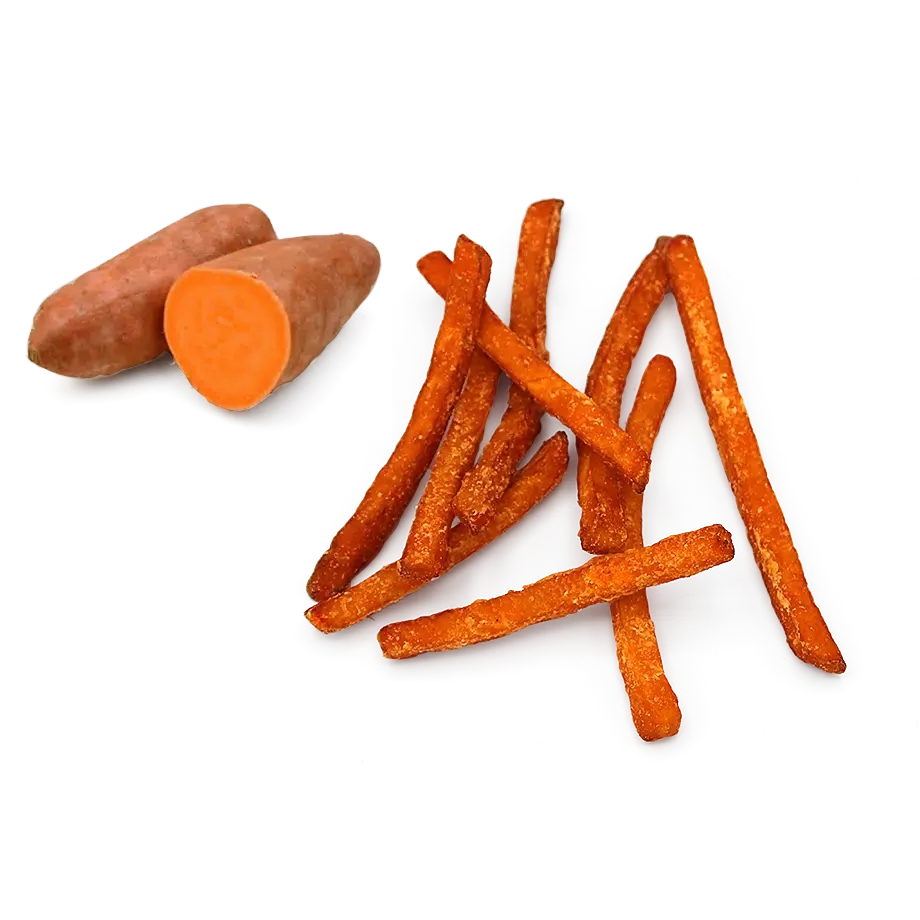 Lutosa Sweet Potato Fries 10mm
