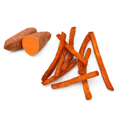 Lutosa Sweet Potato Fries 10mm
