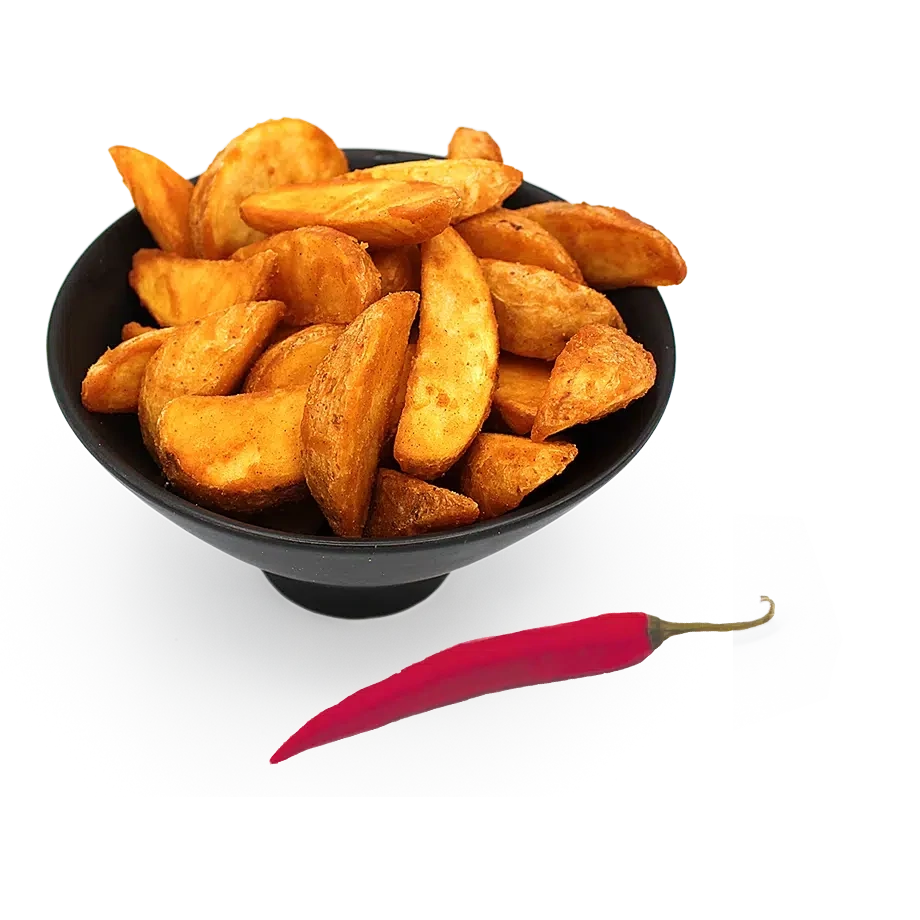 TEX-MEX Spicey Wedges
