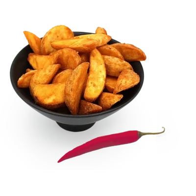 TEX-MEX Spicey Wedges