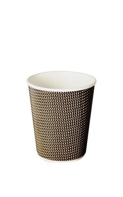 BLACK VIP CUP 8oz x 500