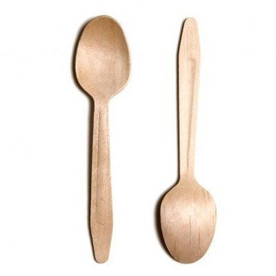 BIRCHWOOD SPOONS 10X100