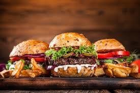 BURGERS