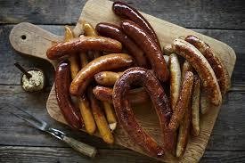 SAUSAGES