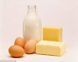 DAIRY PRODUCTS