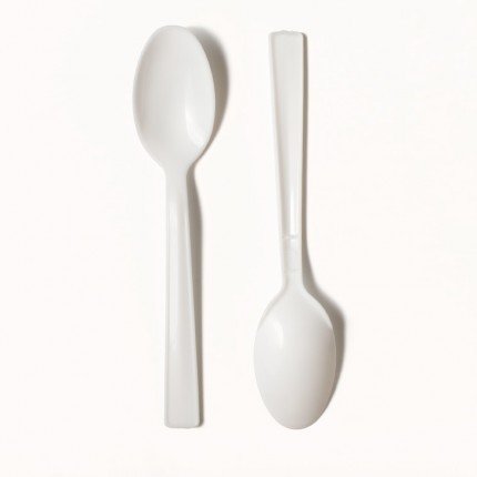 PLASTIC TEA SPOONS 1000