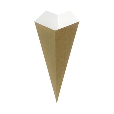 WAFFLE CONES 147 X 210MM x 500