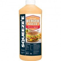 BURGER SAUCE 6X1LT
