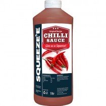 CHILLI SAUCE 6X1LT