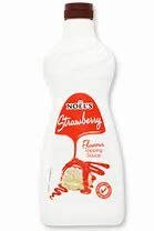 NOELS STRAWBERRY TOPPING SAUCE