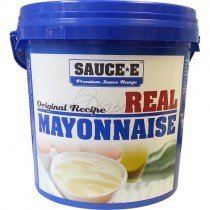 MAYONNAISE 10LT BUCKET