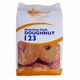 123 DONUT MIX