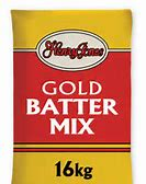 HERNY JONES GOLD BATTER MIX