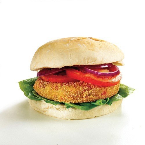 MCAINS VEGGIE BURGER 113G X 30