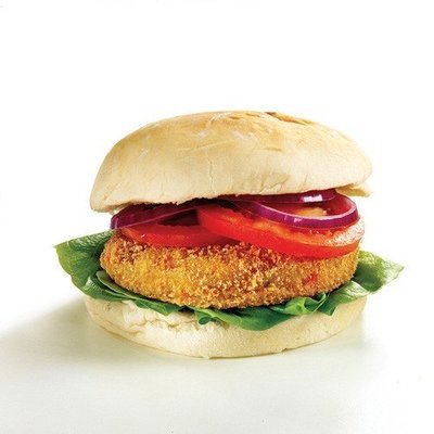 MCAINS VEGGIE BURGER 113G X 30