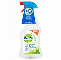 DETOL ANTI BAC SPRAY 3X750ML