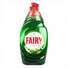 FAIRY WASHING UP LIQUID 6X850ML