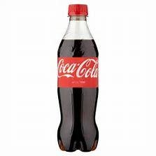 COKE BOTTLES 24X500ML