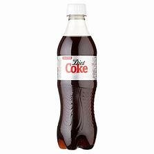 DIET COKE BOTTLES 24X500ML