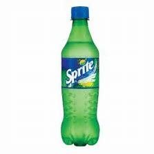 SPRITE BOTTLES 24X500ML
