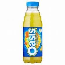 OASIS CITRUS PUNCH 12X500ML