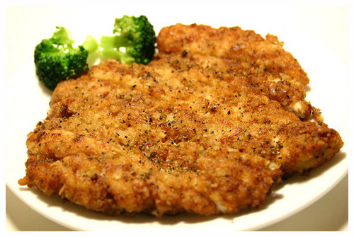 SOUTHERN FRIED CHICKEN BREAST