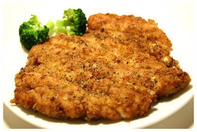 SOUTHERN FRIED CHICKEN BREAST