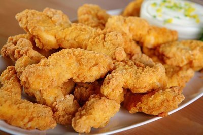 LOUISIANA SOUTHERN FRIED CHICKEN PIECES, HALAL 1X50