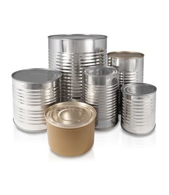 TINNED FOODS