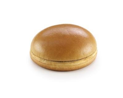 AMERICANA GOURMET BRIOCHE BUN X 48