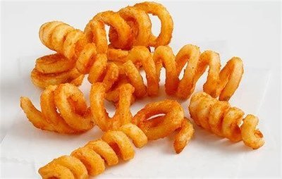 Lamb Weston Curly Fries