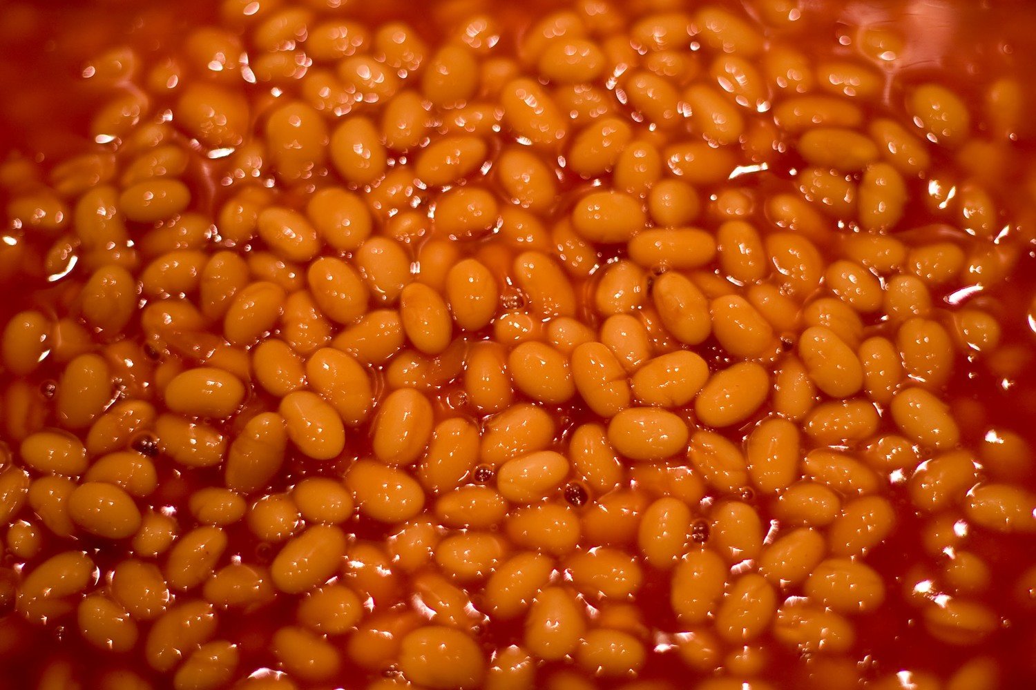 BAKED BEANS 1X6