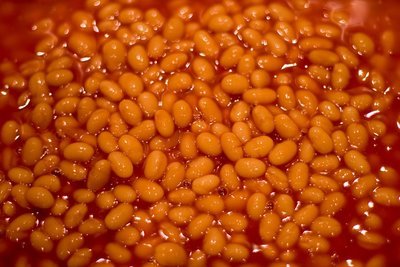 BAKED BEANS 1X6