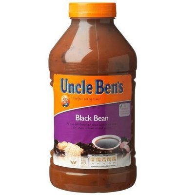 BLACK BEAN SAUCE 2X2.27