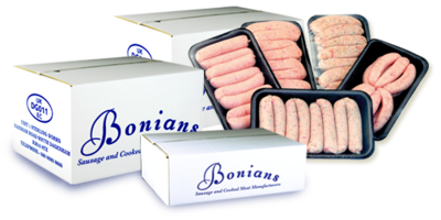 BONIAN&#39;S FOOTLONG MEXICAN X 30