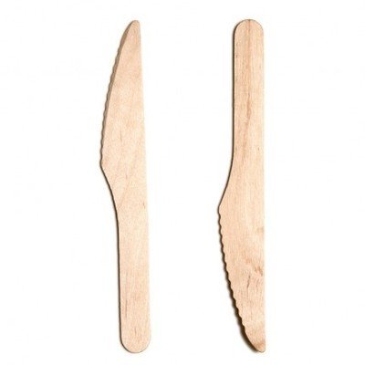 WOODEN &amp; PLASTIC UTENSILS