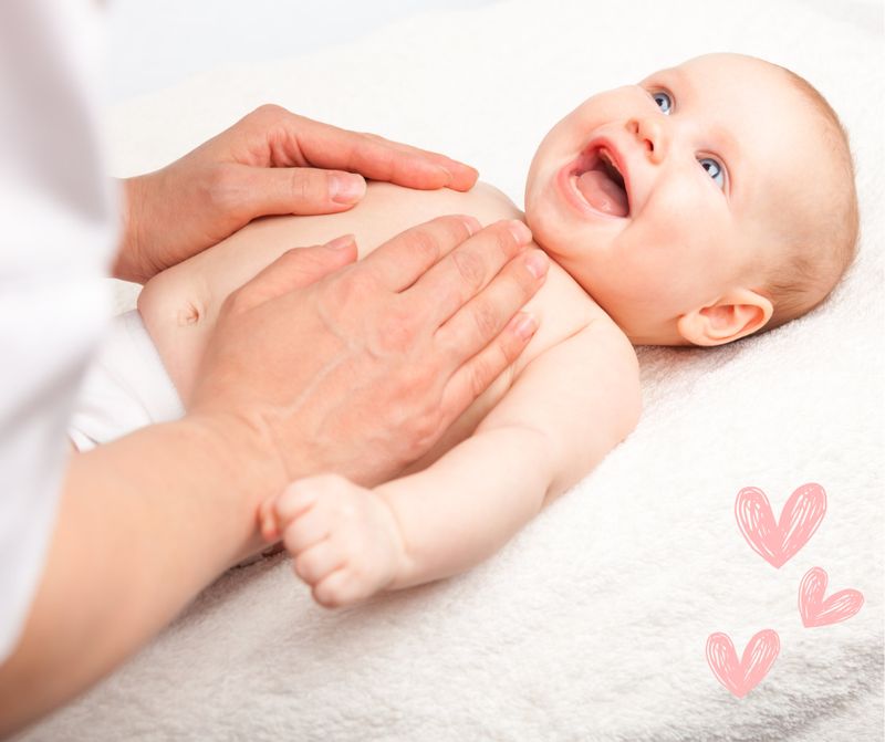 Babymassage Mini-Kurs