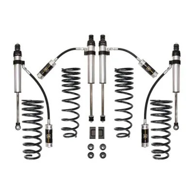 Lift Kits & Suspension