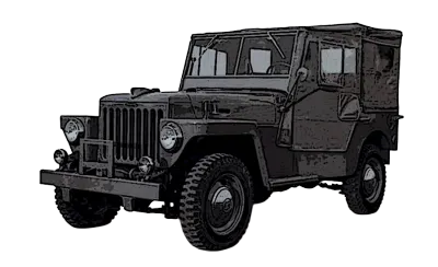 BJ Jeep