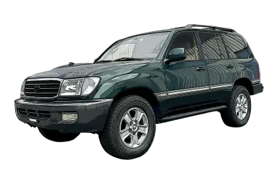 100 SERIES/LX470