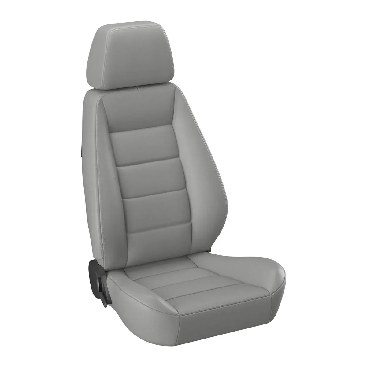 Corbeau Sport Gray Vinyl Seats Corbeau Sport Gray Vinyl Seats