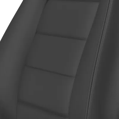 Corbeau Sport Black Neoprene Seats