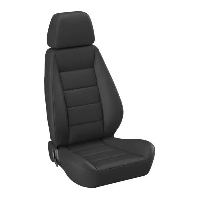 Corbeau Sport Black Neoprene Seats