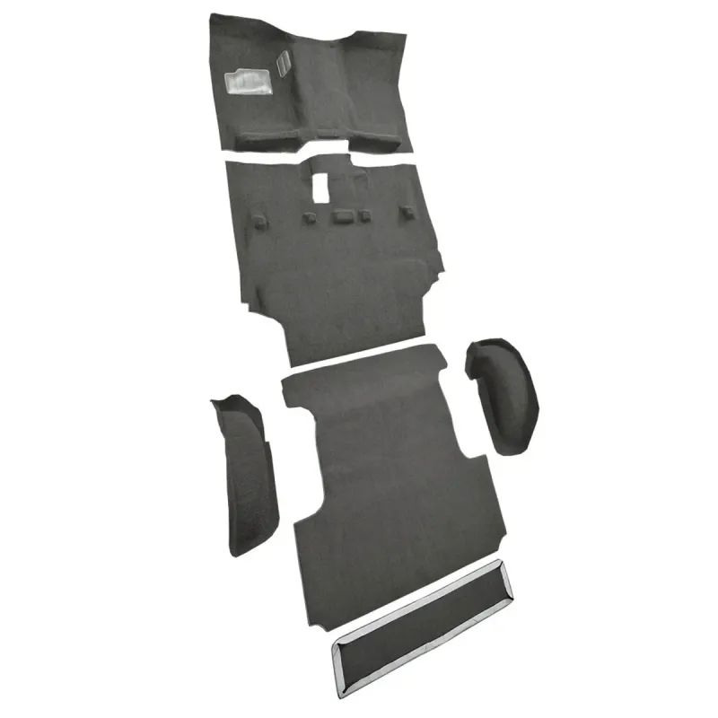 1988-1990 Toyota Land Cruiser Complete Nylon Fits FJ62
